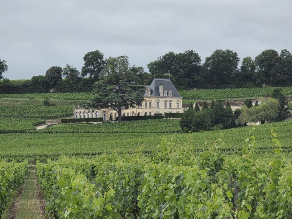 Saint-Emillion, France