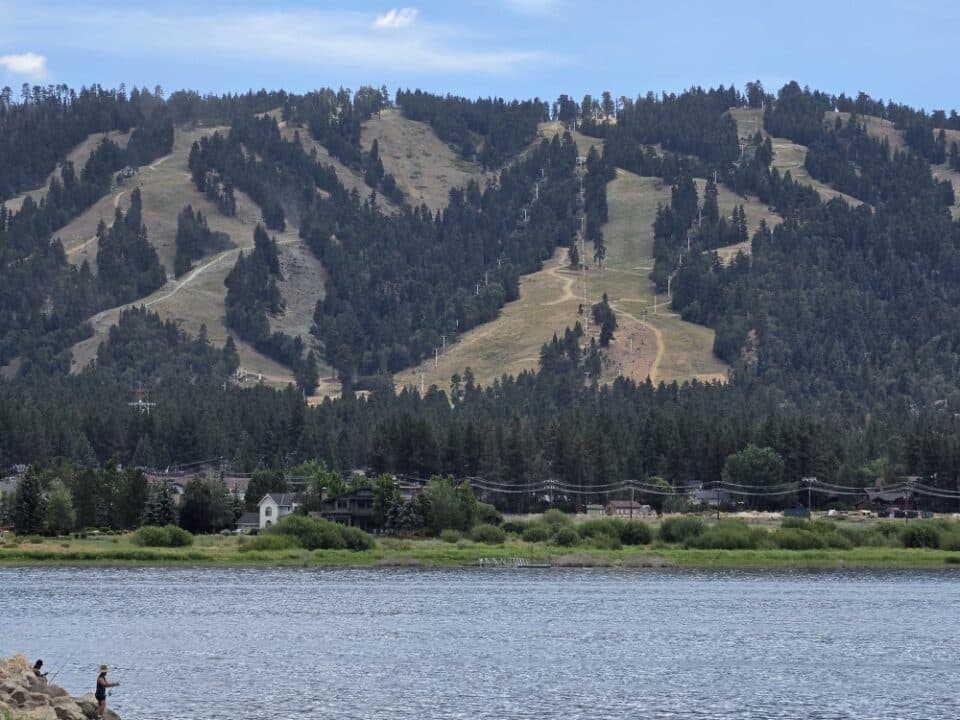 Big Bear Lake, CA