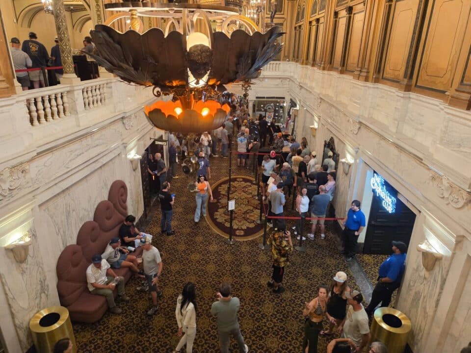 Widespread Panic @ The Orpheum Theatre, Los Angeles, CA – California, United States – photo 5