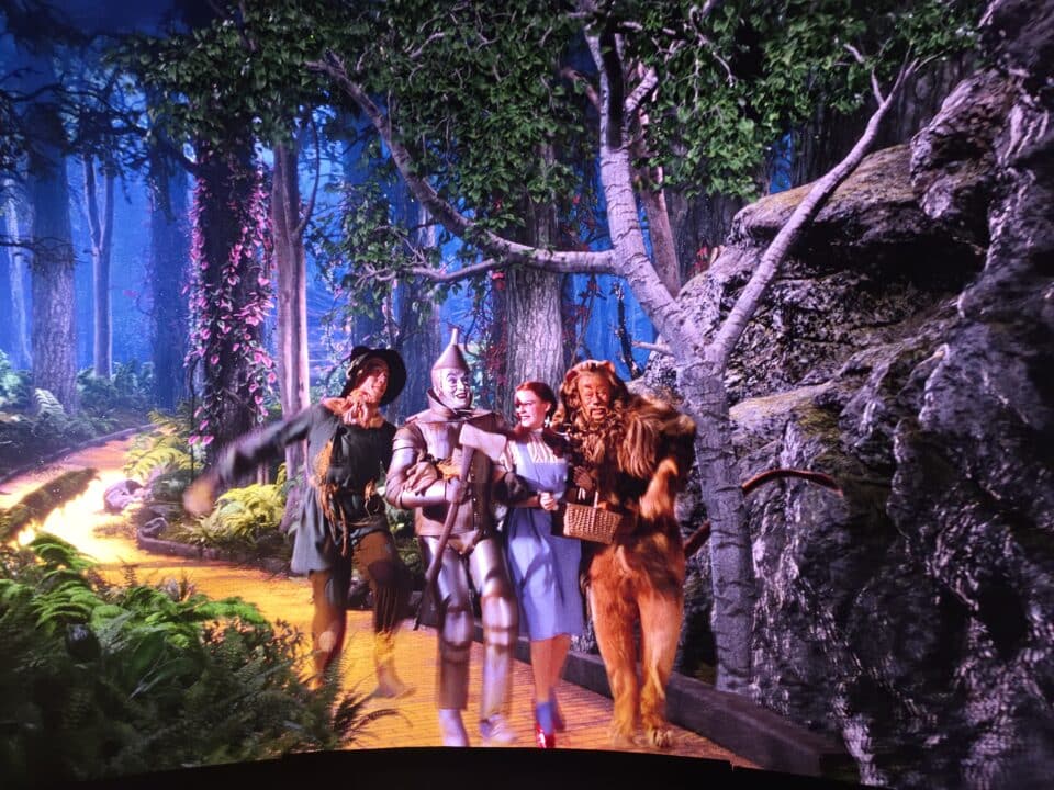 The Wizard Of Oz @ Sphere, Las Vegas, NV – Paradise, Nevada – photo 12
