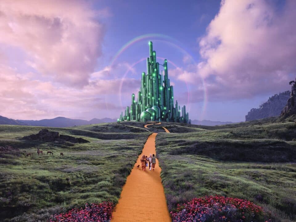 The Wizard Of Oz @ Sphere, Las Vegas, NV – Paradise, Nevada – photo 10