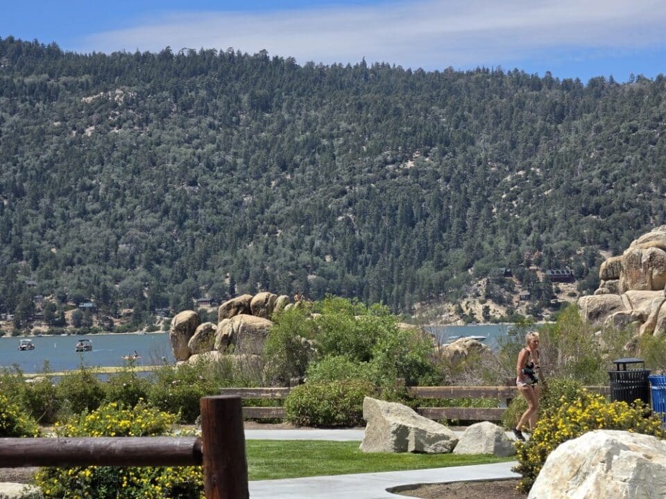 Big Bear Lake, CA