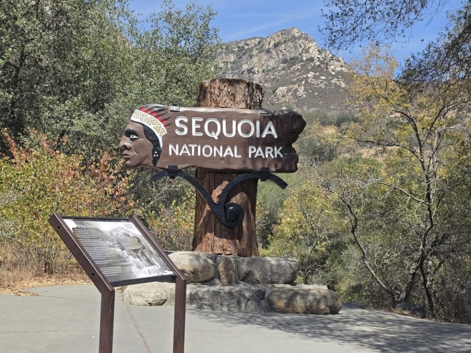 Sequoia National Park, CA