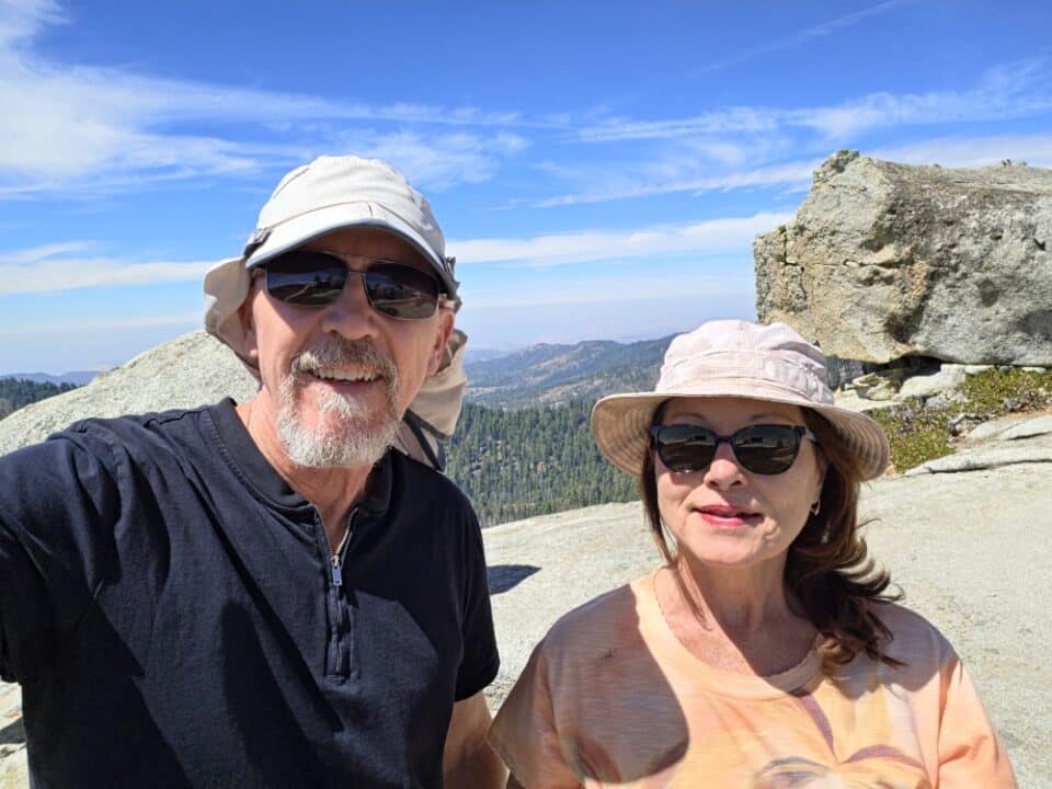 Kings Canyon National Park, CA