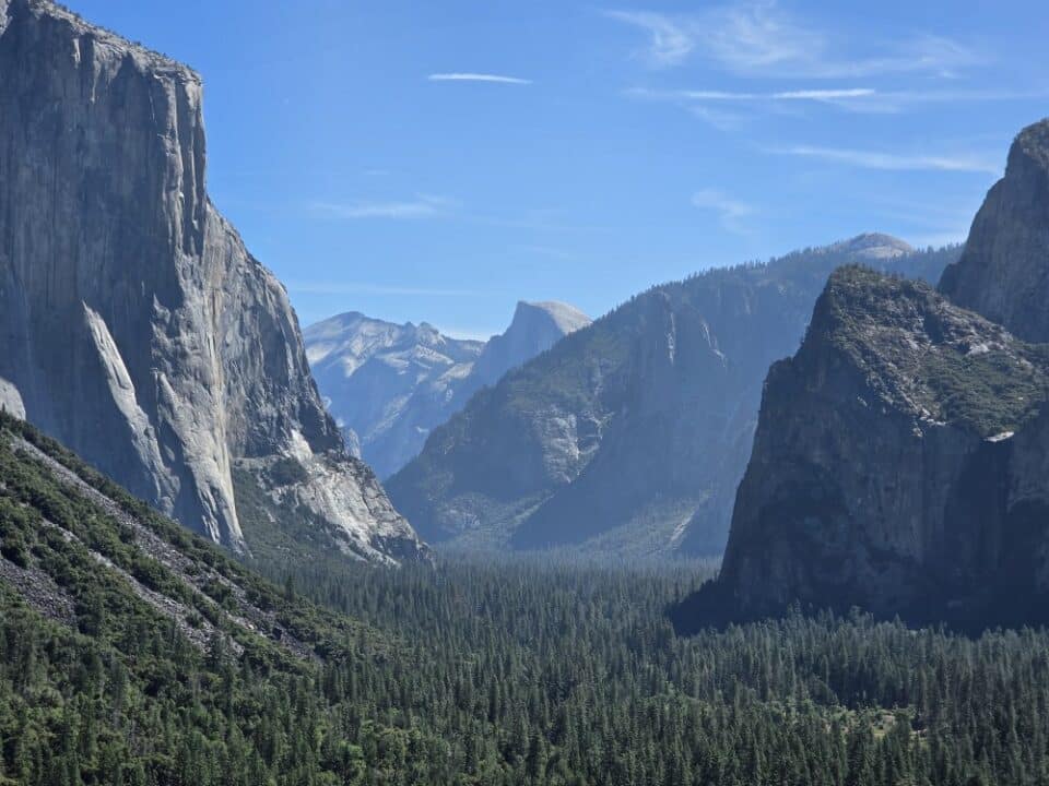 Yosemite National Park, CA