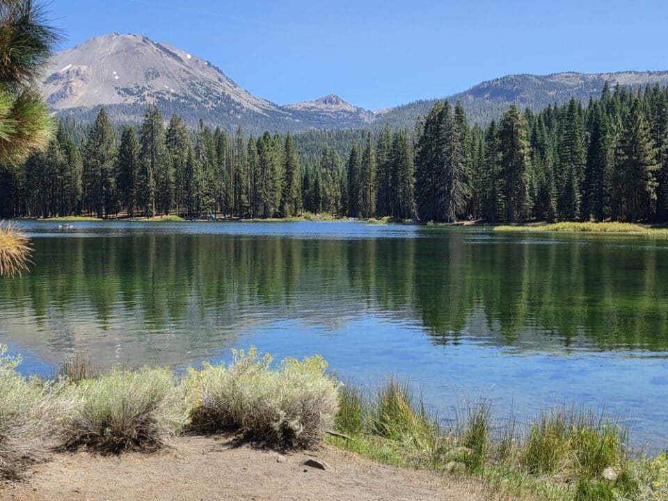 Lassen Volcanic National Park, CA