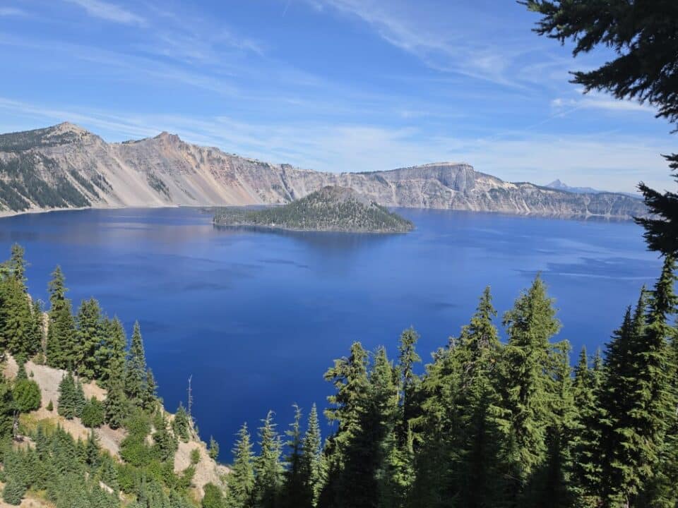 Crater Lake National Park, OR