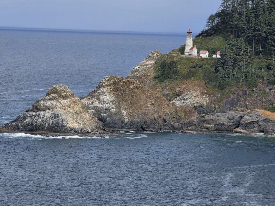 Oregon coastal drive, OR