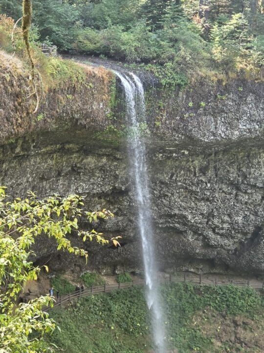 Silver Falls State Park, OR