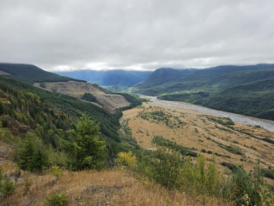 Mount St. Helens National Volcanic Monument, WA