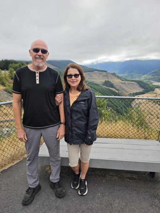 Mount St. Helens National Volcanic Monument, WA – Washington, United States – photo 4