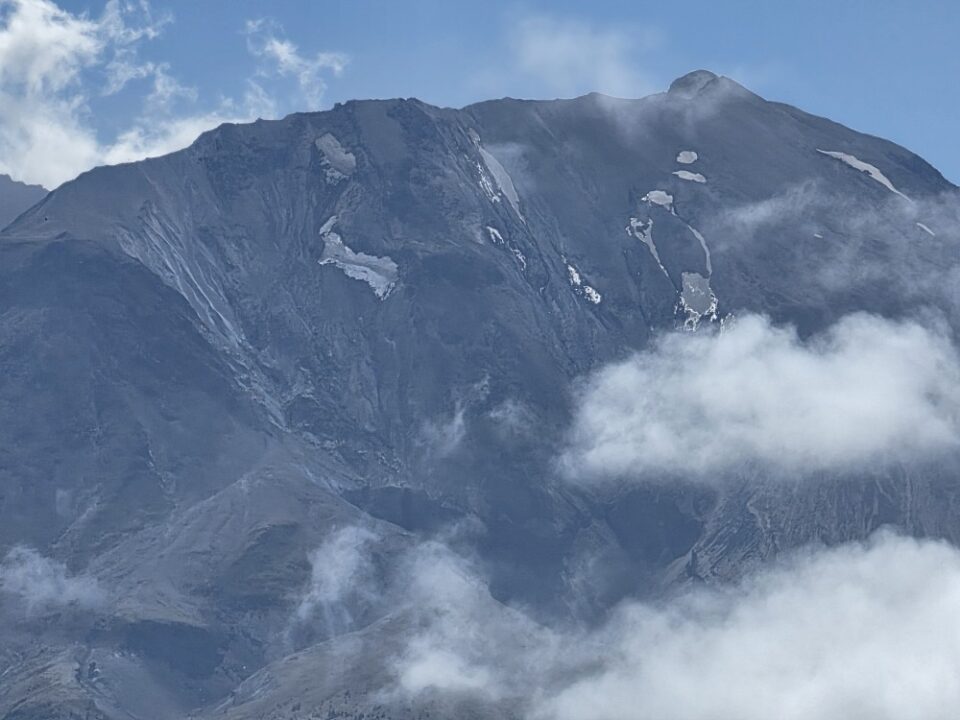 Mount St. Helens National Volcanic Monument, WA – Washington, United States – photo 2
