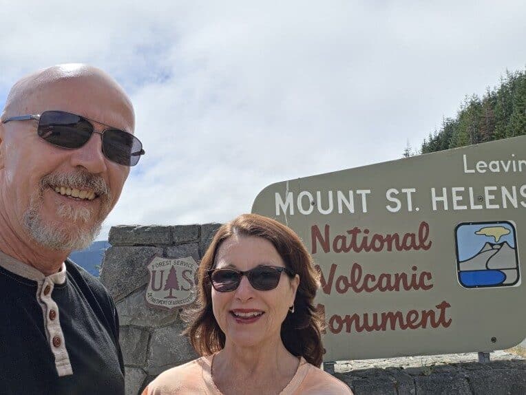 Mount St. Helens National Volcanic Monument, WA – Washington, United States – photo 12