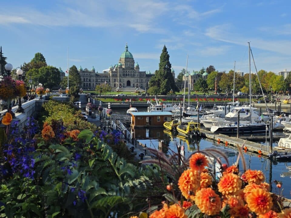 Victoria, British Columbia, CA