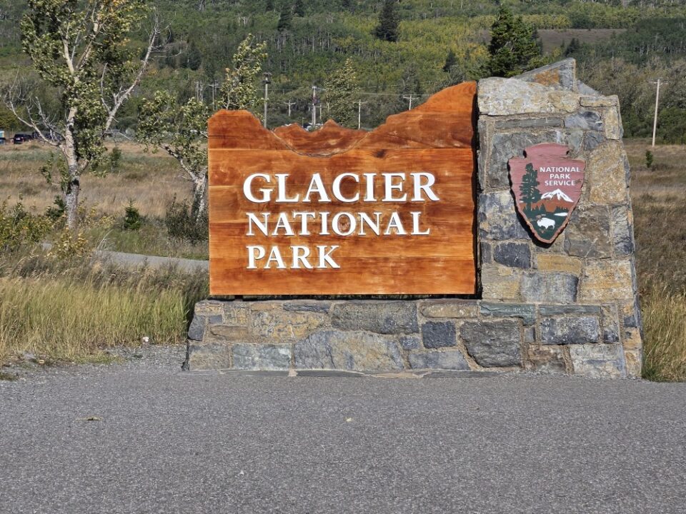 Glacier National Park, Montana