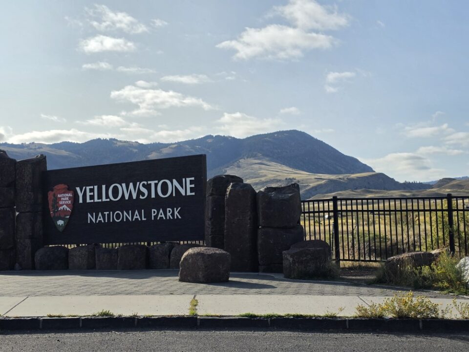 Yellowstone National Park, Wyoming