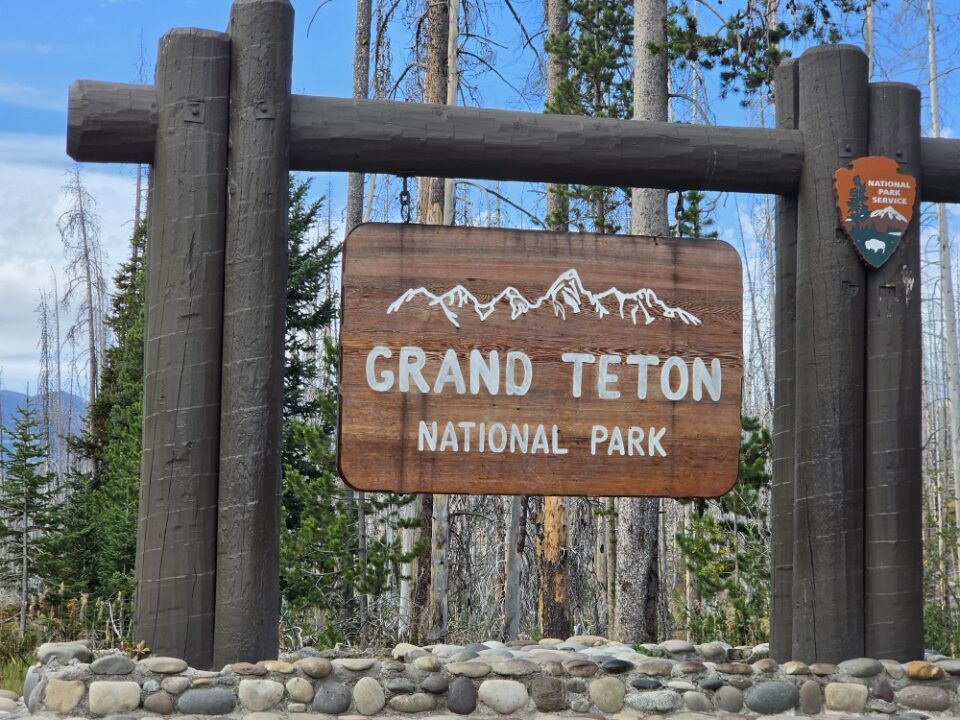 Grand Teton National Park, WY