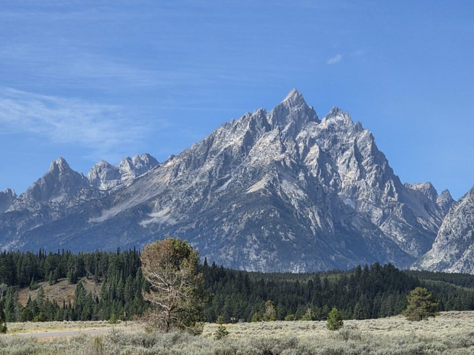 Grand Teton National Park, WY – Wyoming, United States – photo 3