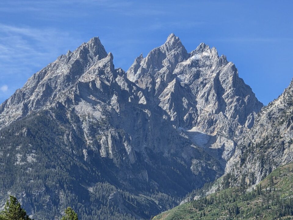 Grand Teton National Park, WY – Wyoming, United States – photo 2