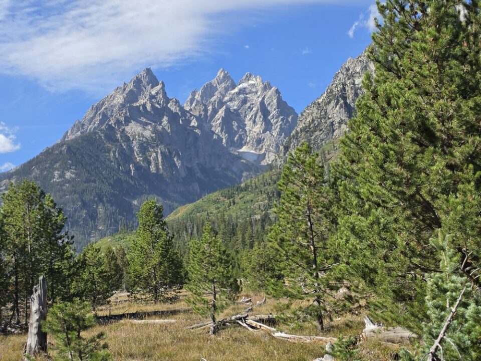 Grand Teton National Park, WY – Wyoming, United States – photo 5