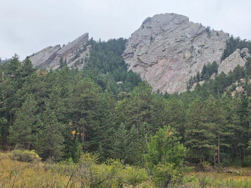 Chautauqua Park, Boulder, CO