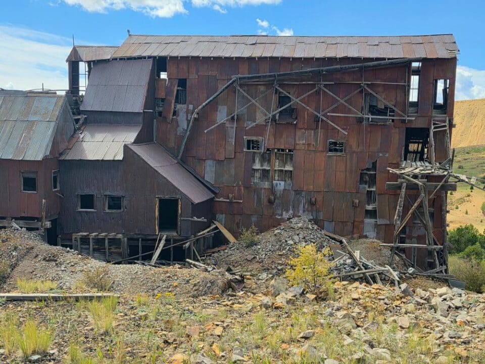 Goldfield, CO