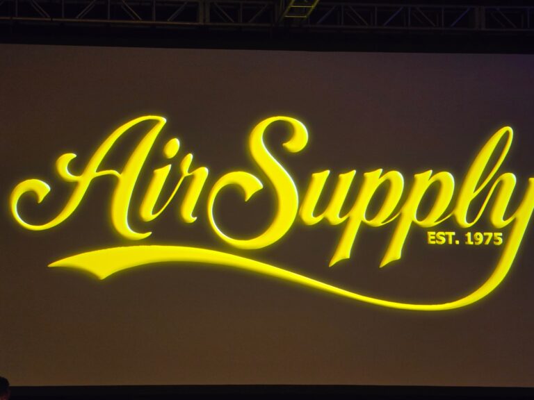 Air Supply @ Talking Stick Resort, Phoenix, AZ – Arizona, United States – photo 7