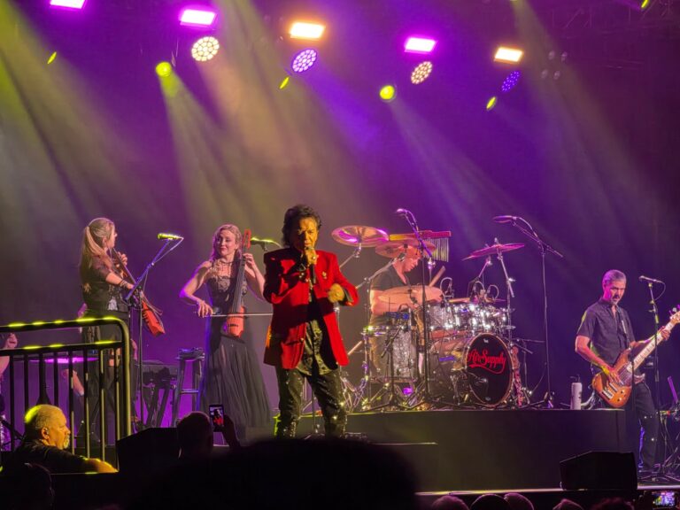 Air Supply @ Talking Stick Resort, Phoenix, AZ – Arizona, United States – photo 4