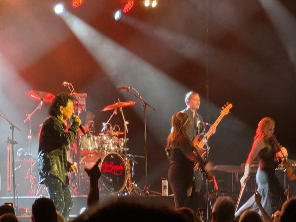 Air Supply @ Talking Stick Resort, Phoenix, AZ – Arizona, United States – photo 1